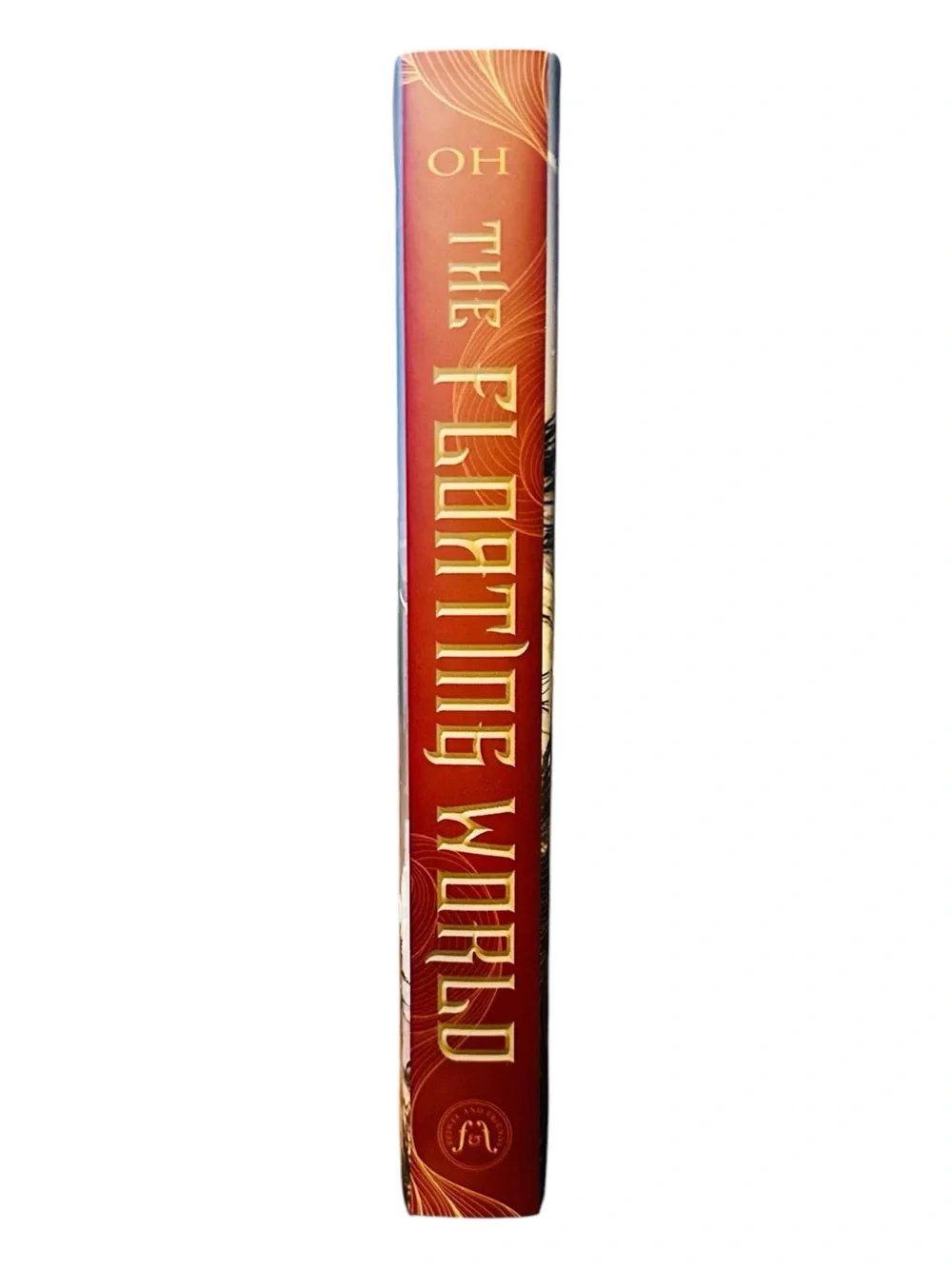 The Floating World by Axie Oh - Special Edition Hardcover Signed